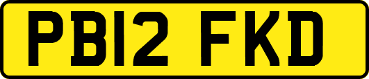 PB12FKD