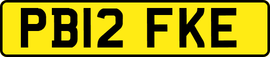 PB12FKE