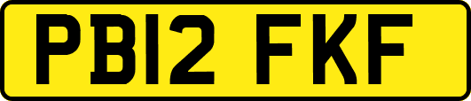 PB12FKF