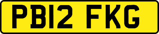 PB12FKG