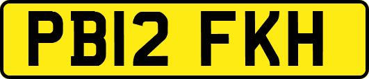 PB12FKH
