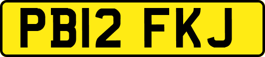 PB12FKJ