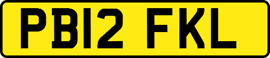 PB12FKL
