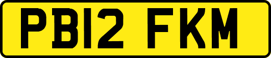 PB12FKM