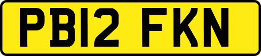 PB12FKN