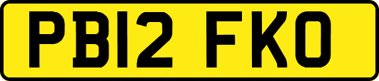 PB12FKO