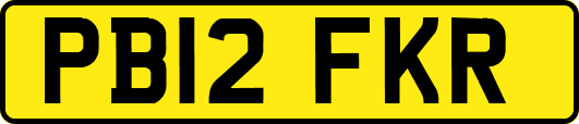 PB12FKR