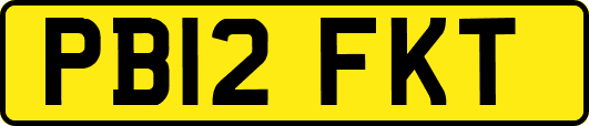 PB12FKT