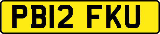 PB12FKU