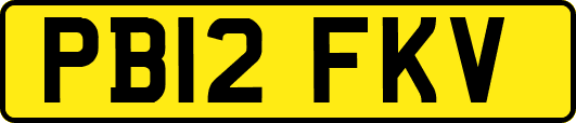 PB12FKV