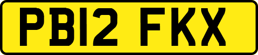 PB12FKX