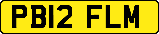 PB12FLM