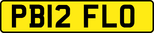 PB12FLO