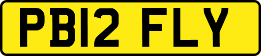 PB12FLY