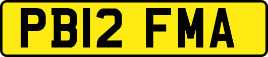 PB12FMA