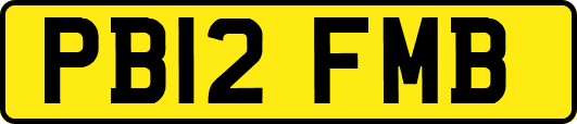 PB12FMB