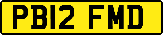 PB12FMD
