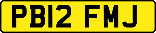 PB12FMJ