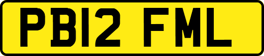 PB12FML
