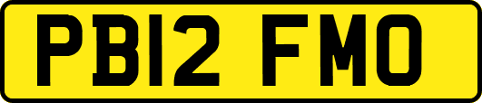 PB12FMO