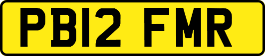 PB12FMR