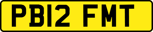PB12FMT