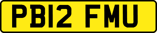 PB12FMU