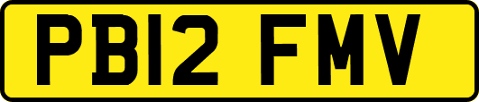 PB12FMV