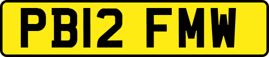PB12FMW