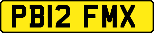 PB12FMX