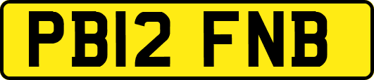 PB12FNB