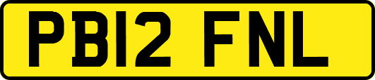 PB12FNL