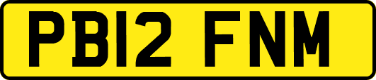 PB12FNM