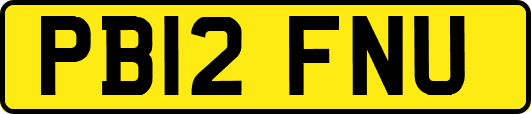 PB12FNU