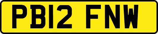 PB12FNW