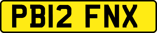 PB12FNX