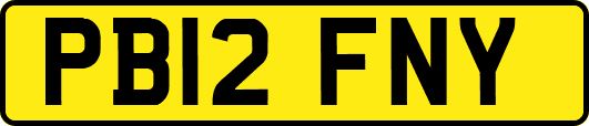 PB12FNY