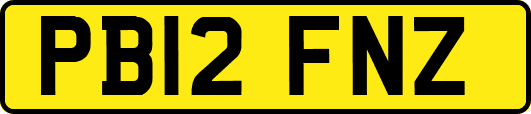 PB12FNZ