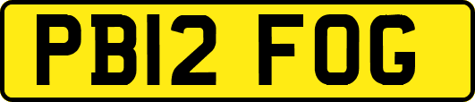 PB12FOG