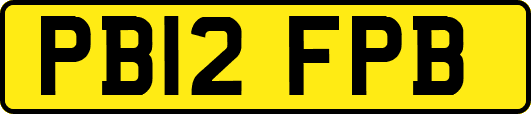 PB12FPB