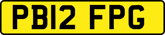 PB12FPG