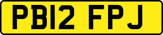 PB12FPJ