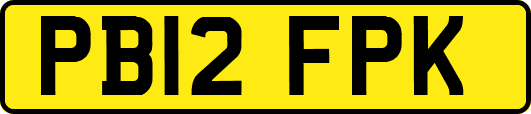 PB12FPK