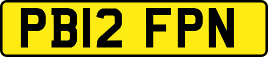 PB12FPN