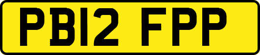 PB12FPP
