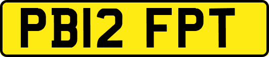 PB12FPT