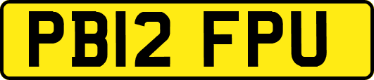 PB12FPU