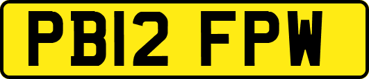 PB12FPW
