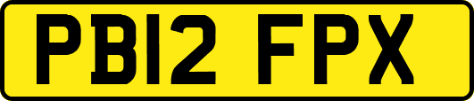 PB12FPX