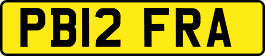 PB12FRA